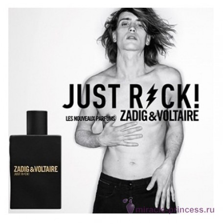 Zadig & Voltaire Just Rock for Him 22