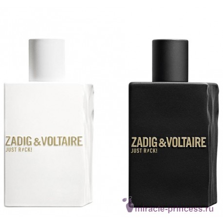 Zadig & Voltaire Just Rock for Him 22