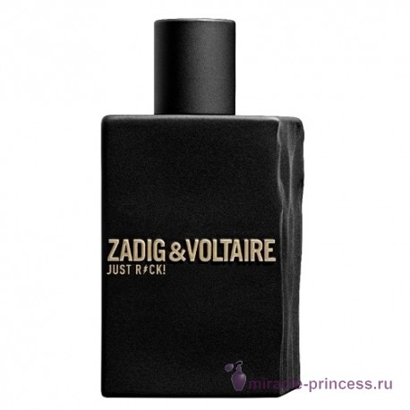 Zadig & Voltaire Just Rock for Him 11