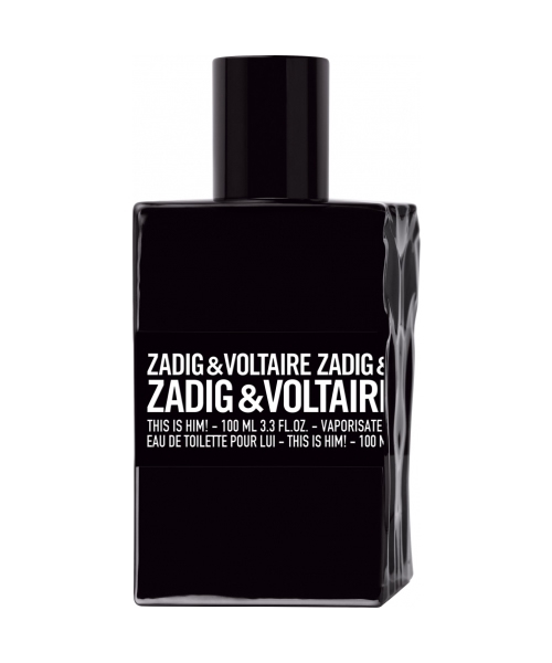 Zadig & Voltaire This is Him