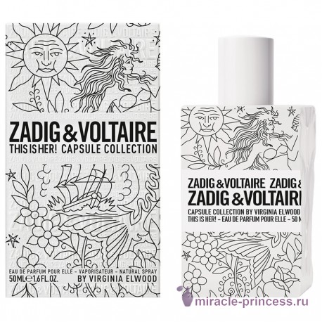 Zadig & Voltaire This Is Her Capsule Collection 22