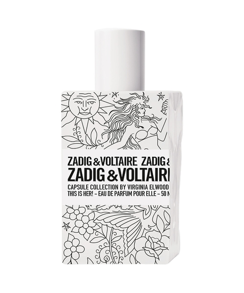 Zadig & Voltaire This Is Her Capsule Collection