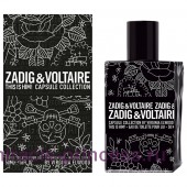 Zadig & Voltaire This Is Him Capsule Collection