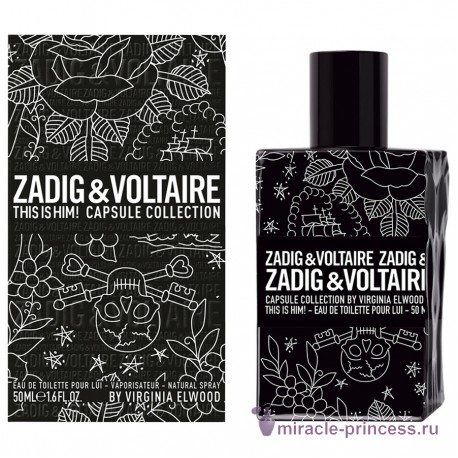 Zadig & Voltaire This Is Him Capsule Collection 22