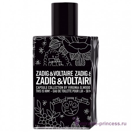 Zadig & Voltaire This Is Him Capsule Collection 11