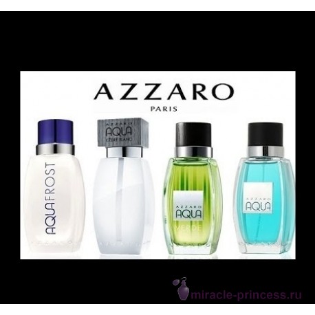 Loris Azzaro Aqua Frost 22