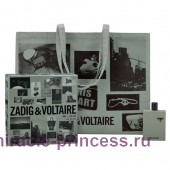 Zadig & Voltaire Tome 1 All Over Pour Femme