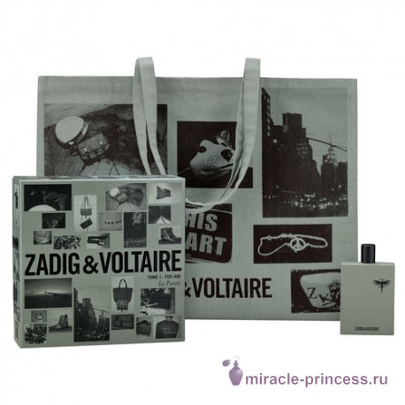 Zadig & Voltaire Tome 1 Rocklove 22