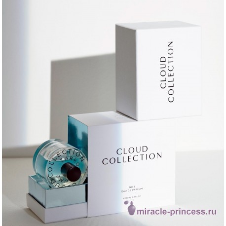 Zarkoperfume Cloud Collection No.2 22