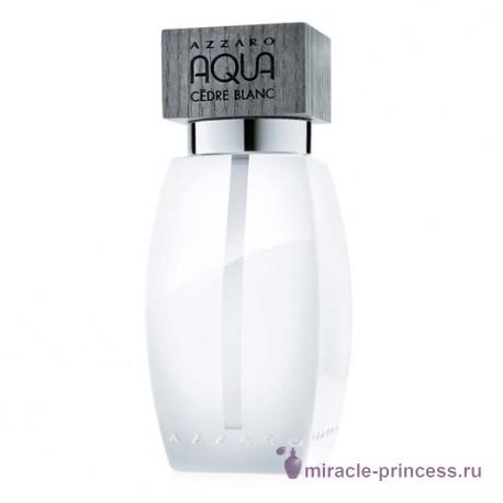 Loris Azzaro Aqua Cedre Blanc 22