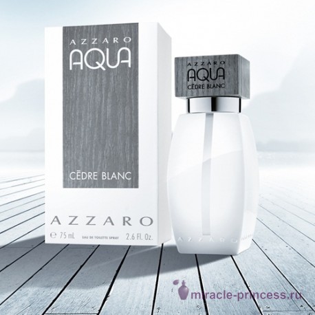 Loris Azzaro Aqua Cedre Blanc 22