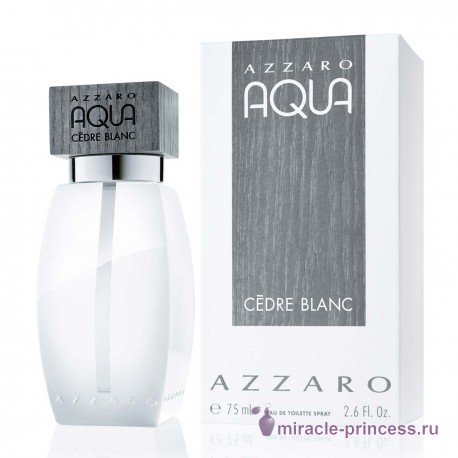 Loris Azzaro Aqua Cedre Blanc 22