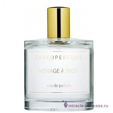 Zarkoperfume Menage a Trois 11