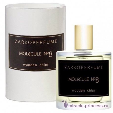 Zarkoperfume MOLeCULE 8 22