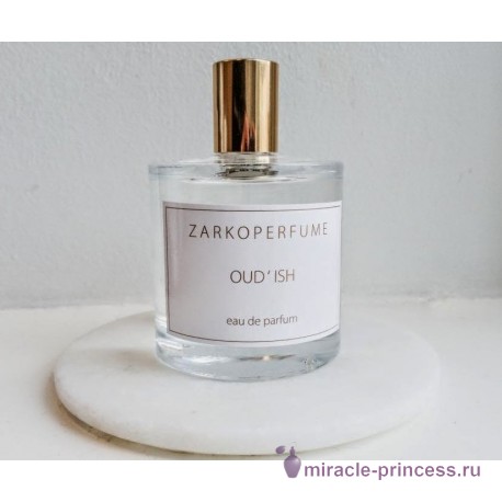 Zarkoperfume Oud Ish 22