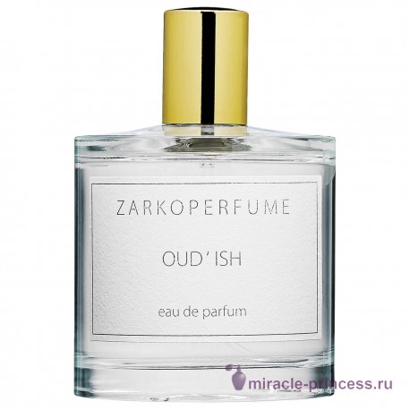 Zarkoperfume Oud Ish 11