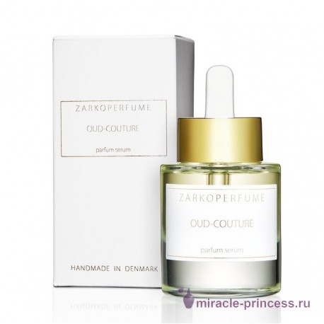 Zarkoperfume Oud-Couture 22