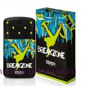 Zippo Fragrances Zippo BreakZone For Him