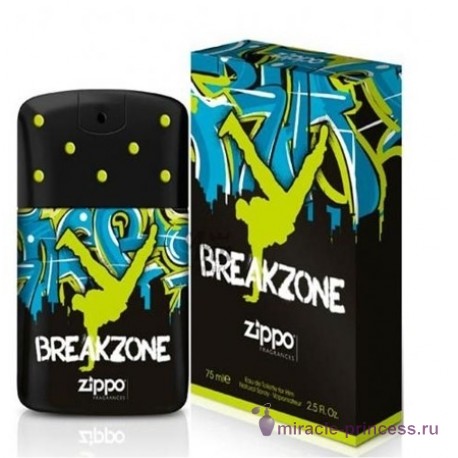 Zippo Fragrances Zippo BreakZone For Him 22