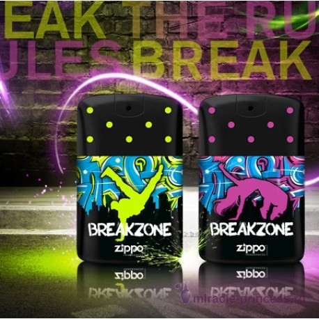 Zippo Fragrances Zippo BreakZone For Him 22