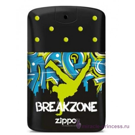 Zippo Fragrances Zippo BreakZone For Him 11