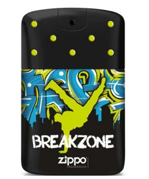 Zippo Fragrances Zippo BreakZone For Him