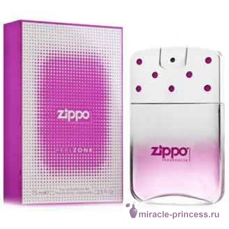 Zippo Fragrances Zippo Feelzone for Her 22