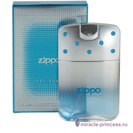 Zippo Fragrances Zippo Feelzone for Him 22