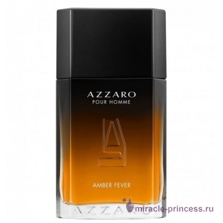 Loris Azzaro Azzaro Amber Fever Pour Homme 11