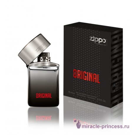 Zippo Fragrances Zippo Original 22