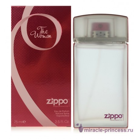 Zippo Fragrances Zippo The Woman 22