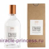 100 Bon Bergamote & Rose Sauvage