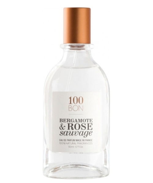 100 Bon Bergamote & Rose Sauvage