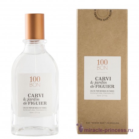 100 Bon Carvi & Jardin De Figuier 22