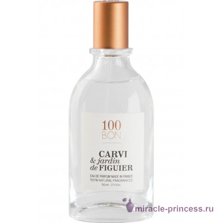 100 Bon Carvi & Jardin De Figuier 11