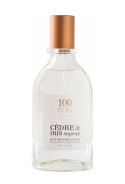 100 Bon Cedre & Iris Soyeux