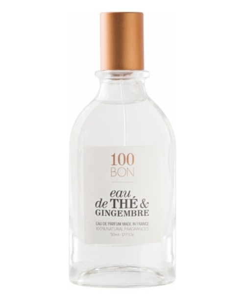 100 Bon Eau De The & Gingembre