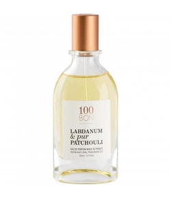 100 Bon Labdanum & Pur Patchouli