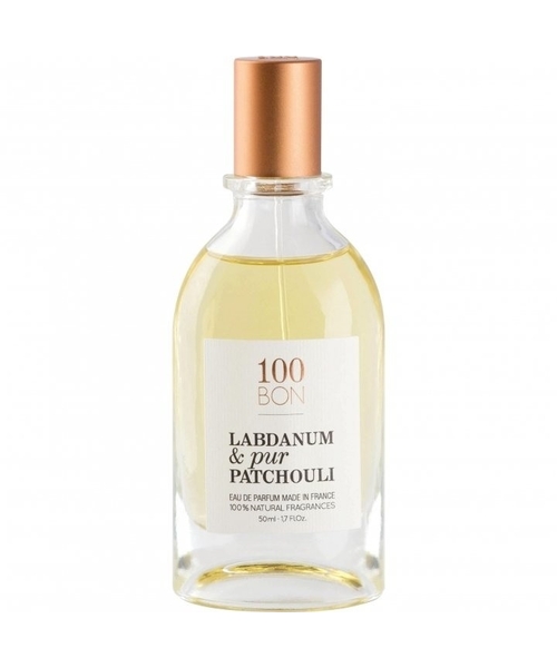 100 Bon Labdanum & Pur Patchouli