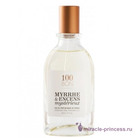 100 Bon Myrrhe & Encens Mysterieux 11