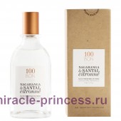 100 Bon Nagaranga & Santal Citronne