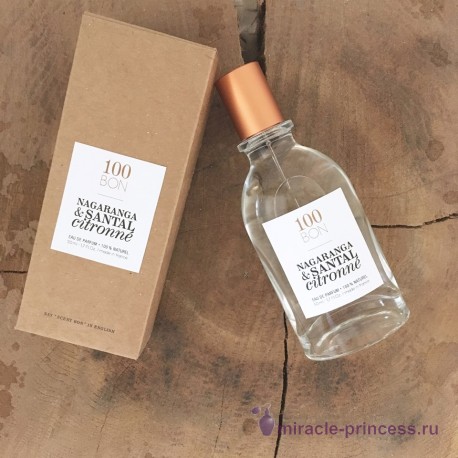 100 Bon Nagaranga & Santal Citronne 22