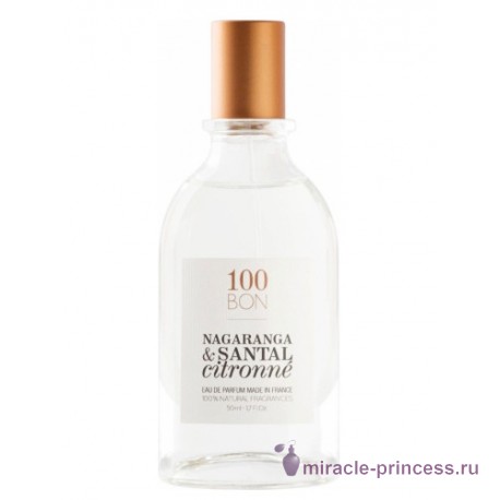 100 Bon Nagaranga & Santal Citronne 11