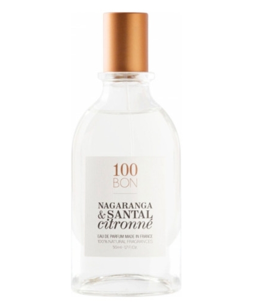 100 Bon Nagaranga & Santal Citronne