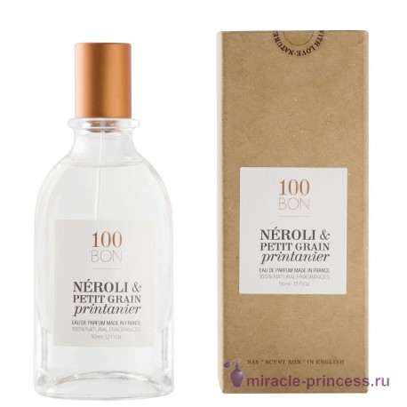 100 Bon Neroli & Petit Grain Printanier 22