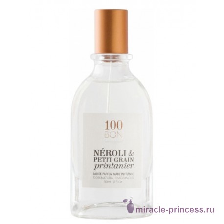 100 Bon Neroli & Petit Grain Printanier 11