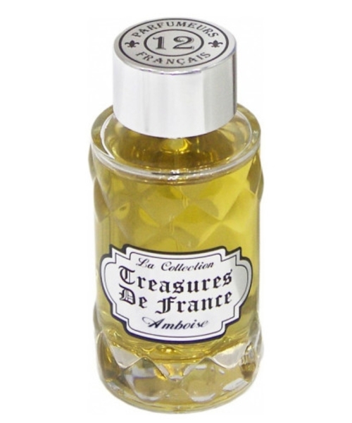 12 Parfumeurs Francais Amboise