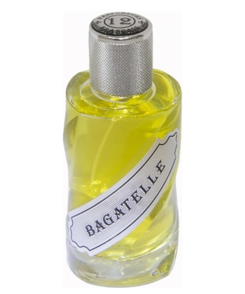 12 Parfumeurs Francais Bagatelle