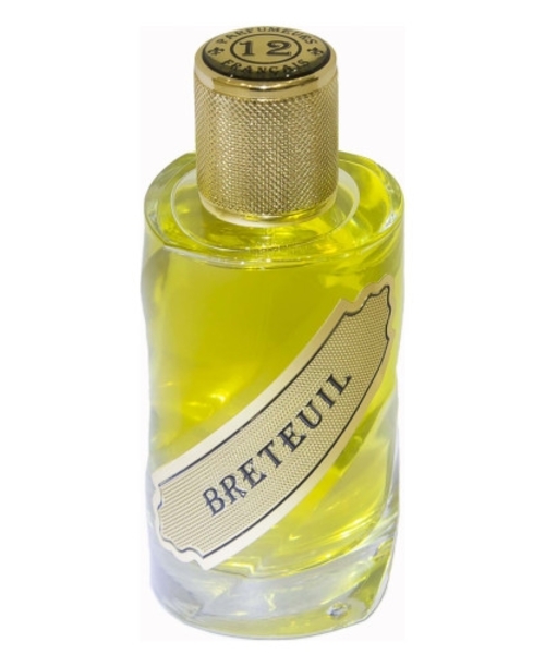 12 Parfumeurs Francais Breteuil