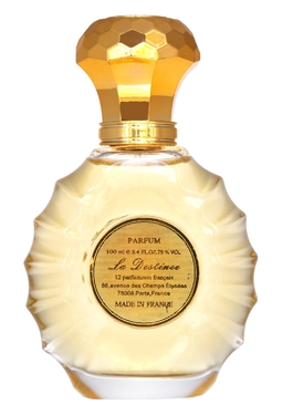 12 Parfumeurs Francais La Destinee
